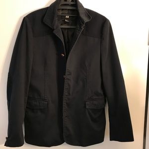 H&M Navy Blazer